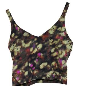 Lululemon Align Tank Top Women's Size‎ 4 No Pads